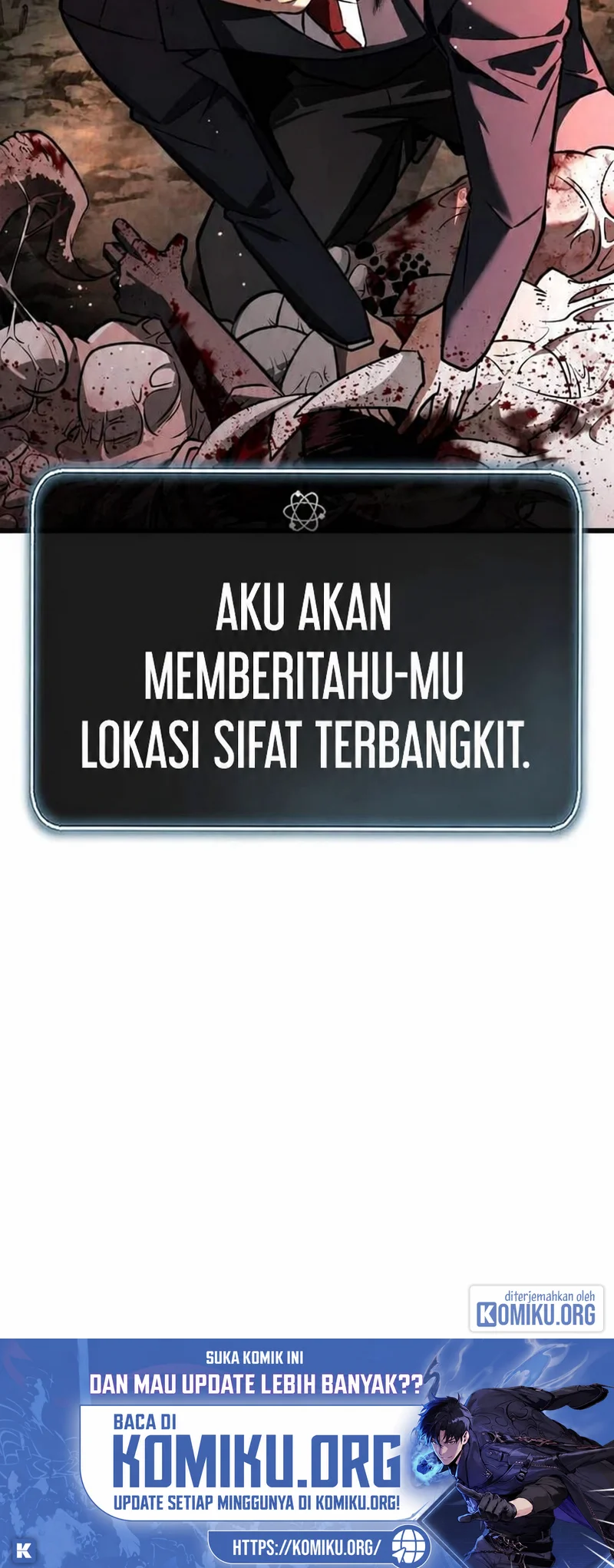 Survival Supremacy Chapter 8 halaman 4