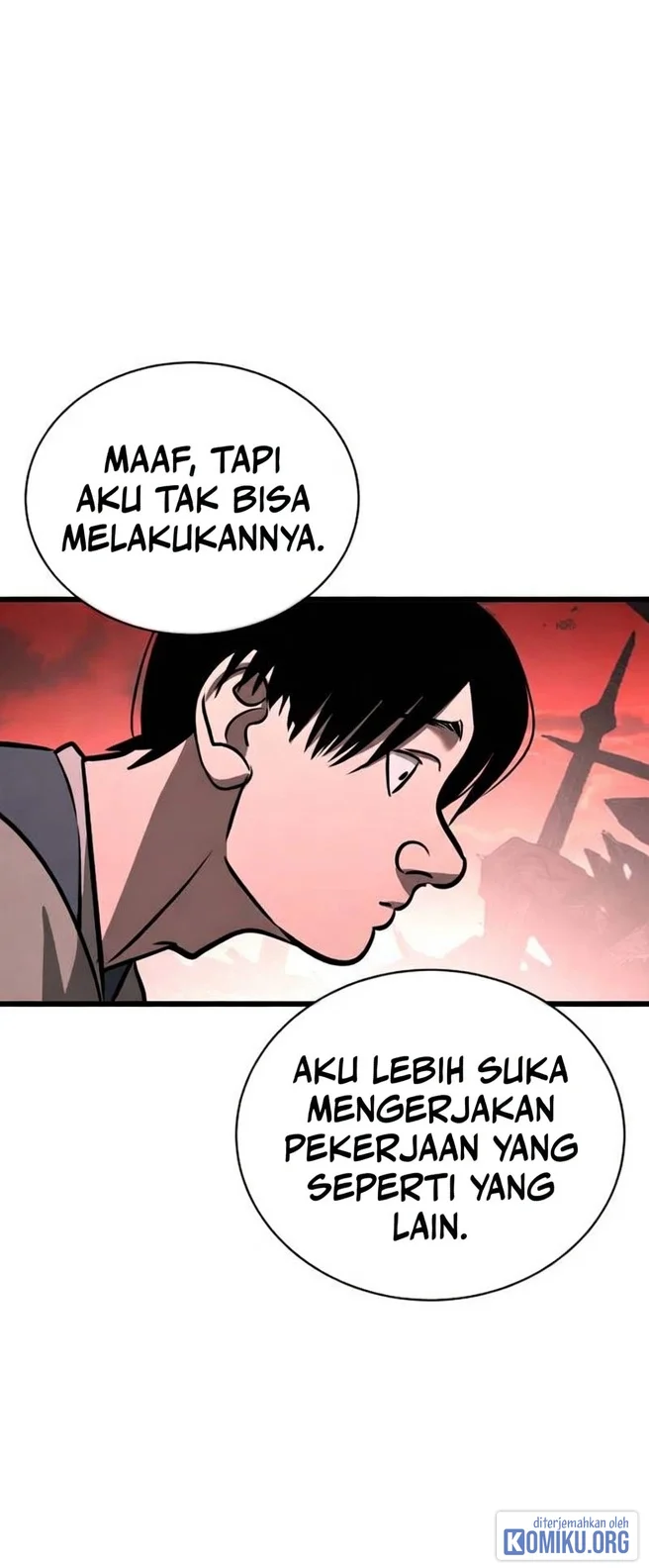 Survival Supremacy Chapter 8 halaman 55
