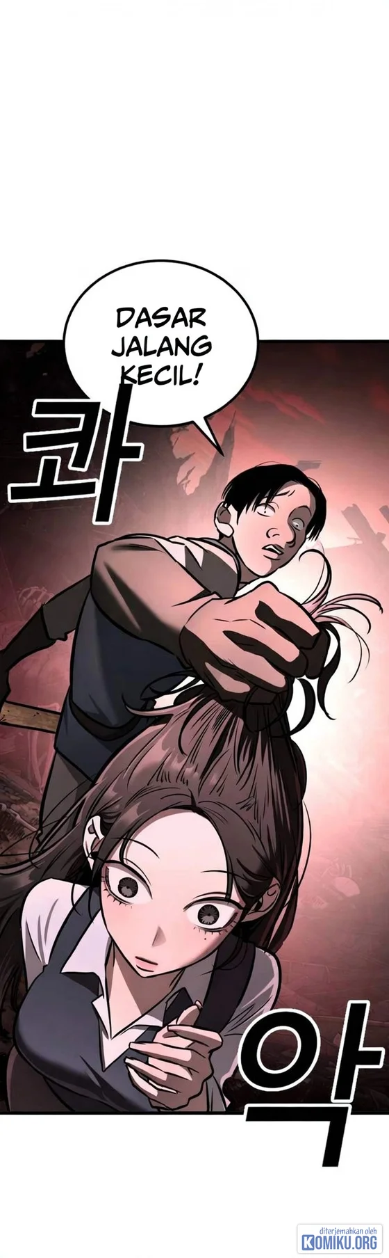 Survival Supremacy Chapter 8 halaman 57