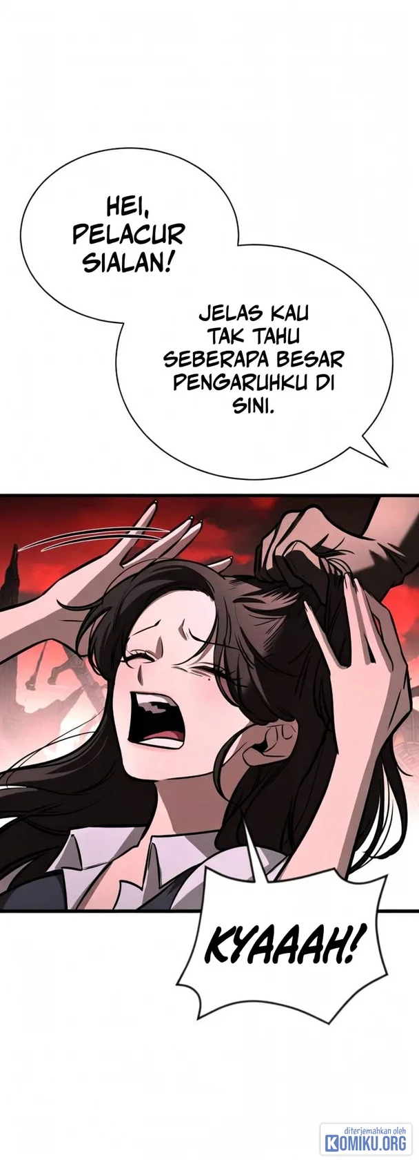 Survival Supremacy Chapter 8 halaman 58
