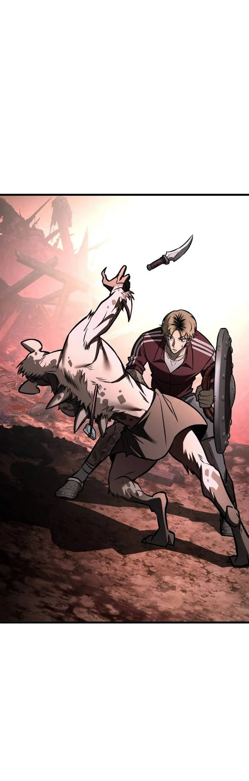 Survival Supremacy Chapter 8 Gambar 97
