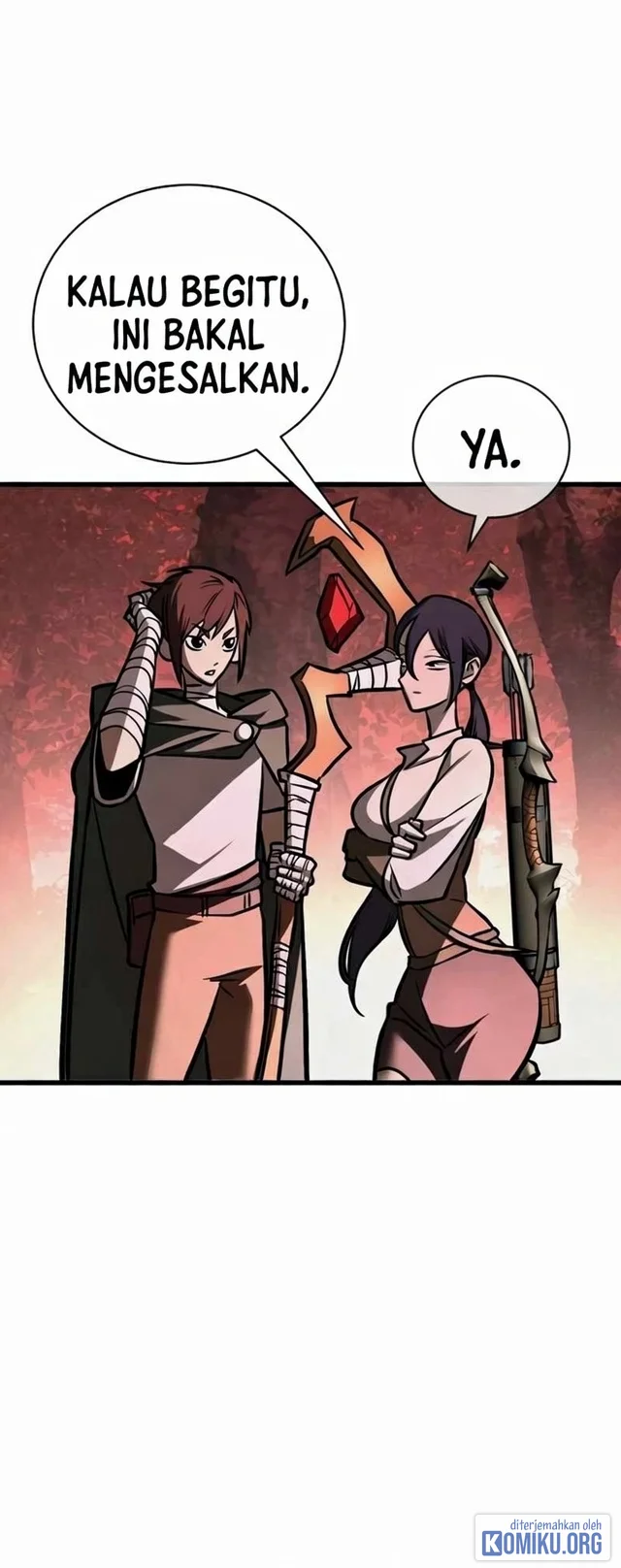 Survival Supremacy Chapter 9 Gambar 84