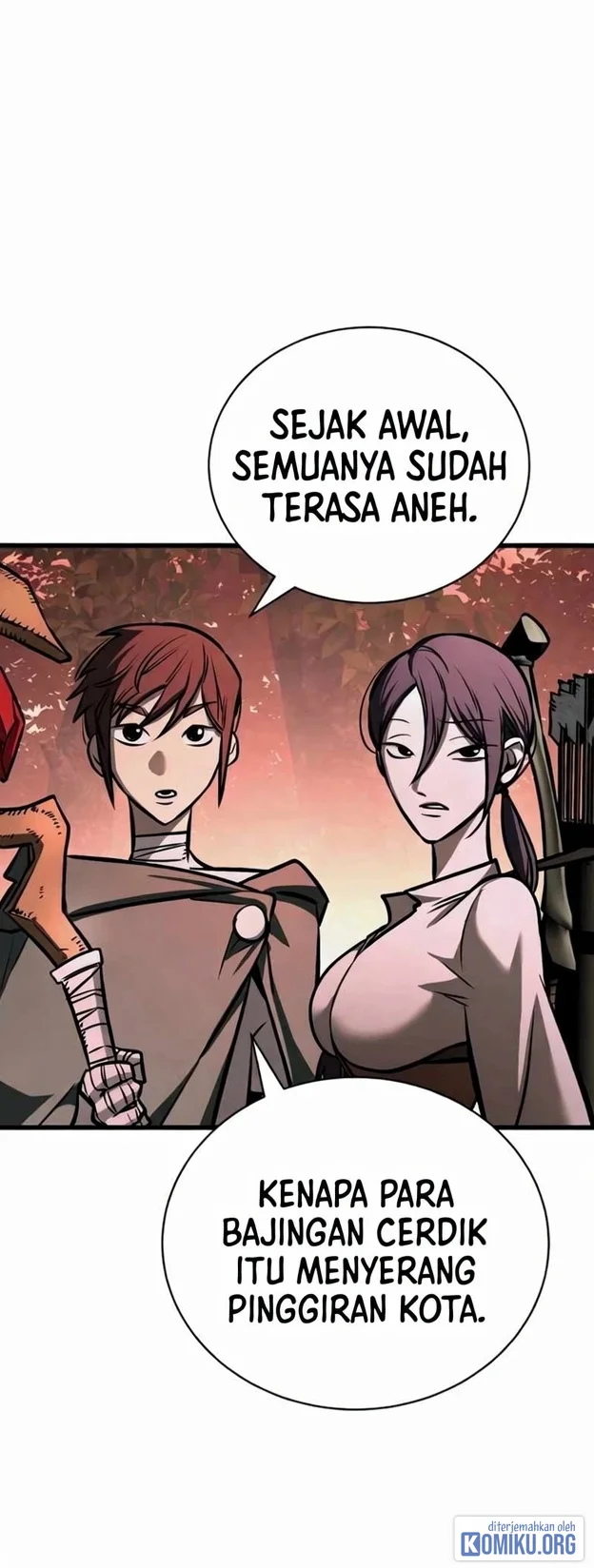 Survival Supremacy Chapter 9 Gambar 86