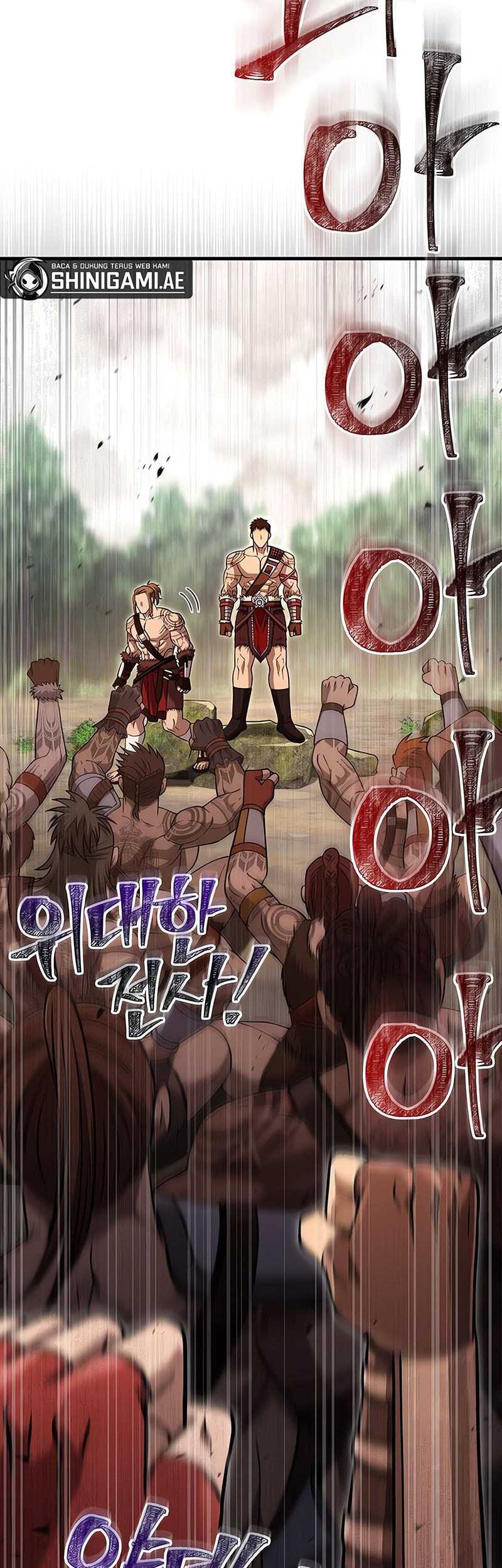 Survive as a Barbarian in the Game Chapter 103 Gambar 35