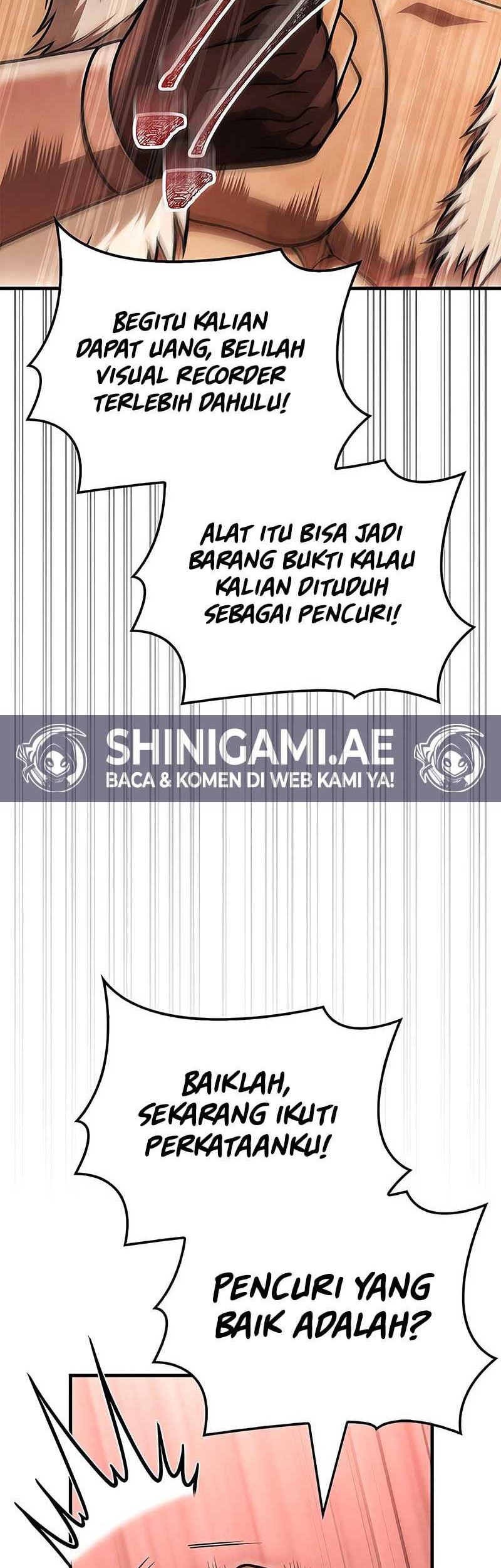 Survive as a Barbarian in the Game Chapter 103 Gambar 41