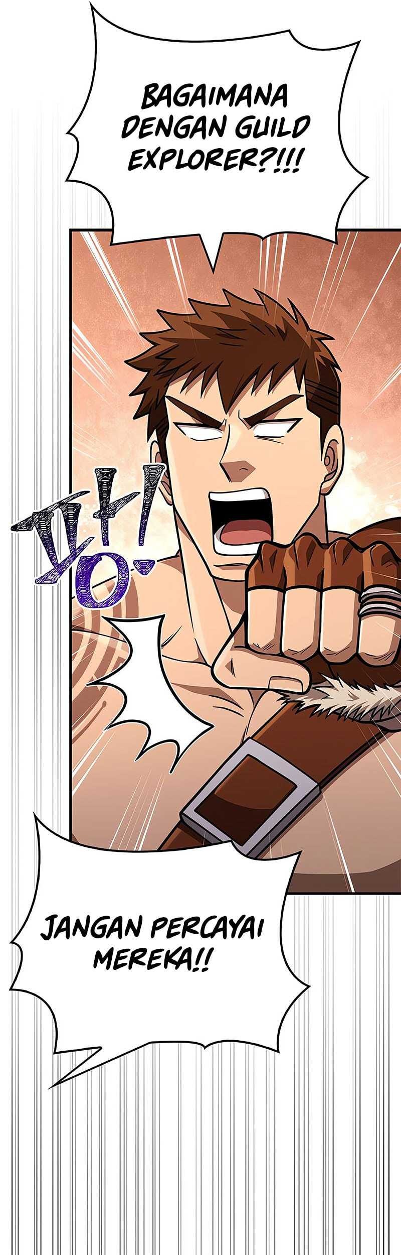Survive as a Barbarian in the Game Chapter 103 Gambar 43