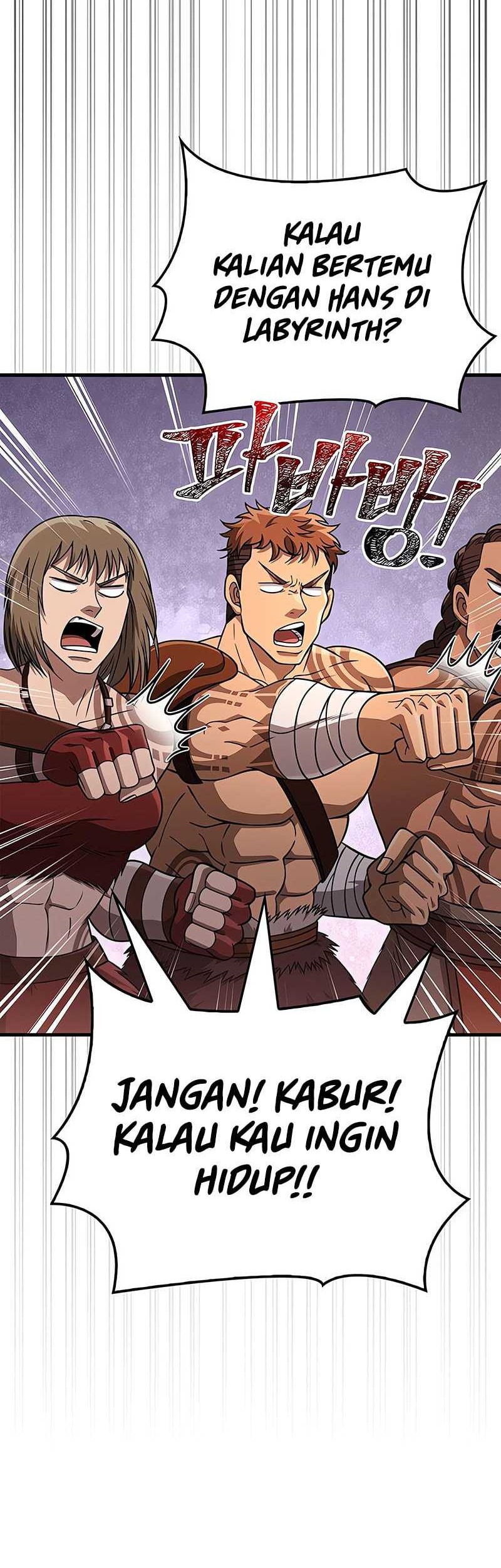 Survive as a Barbarian in the Game Chapter 103 Gambar 44