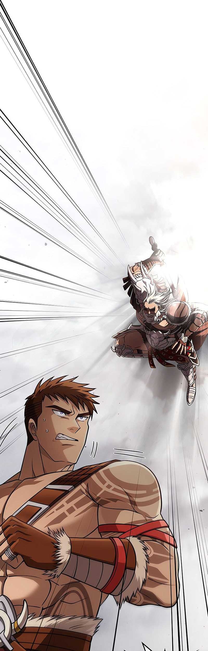 Survive as a Barbarian in the Game Chapter 103 Gambar 47