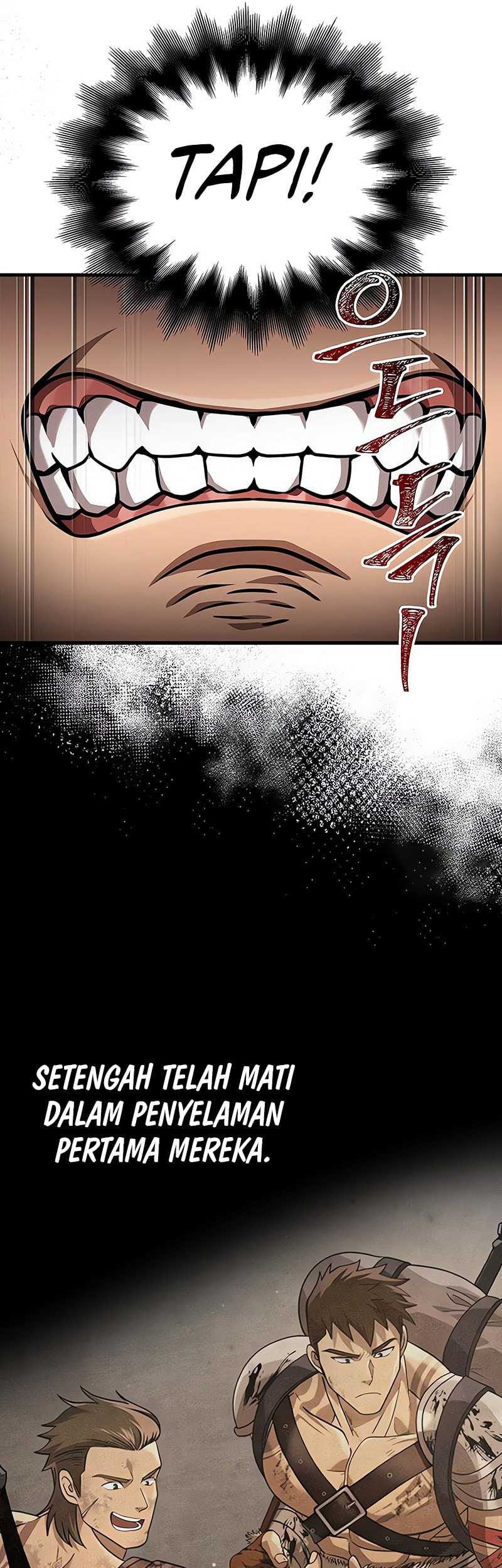 Survive as a Barbarian in the Game Chapter 103 Gambar 59