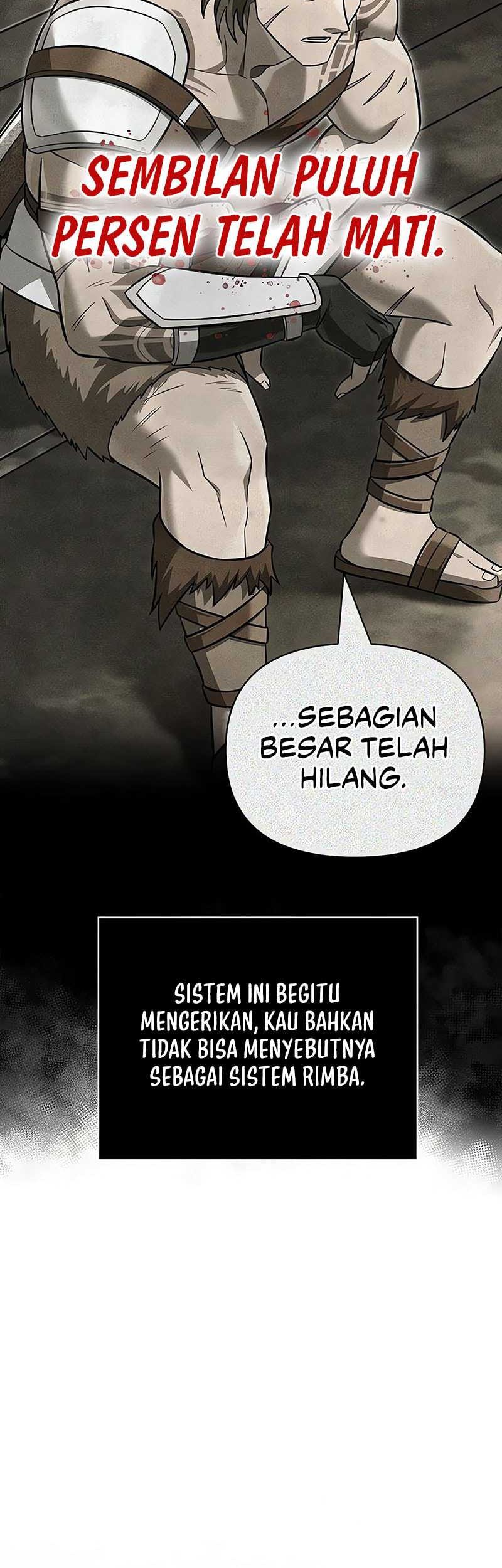 Survive as a Barbarian in the Game Chapter 103 Gambar 61