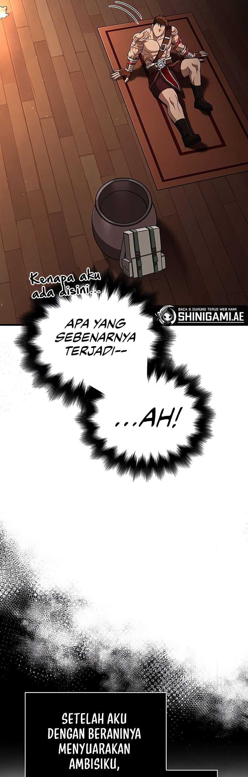 Survive as a Barbarian in the Game Chapter 103 Gambar 82