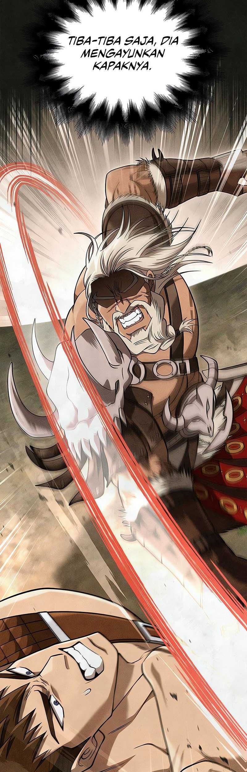 Survive as a Barbarian in the Game Chapter 103 Gambar 84