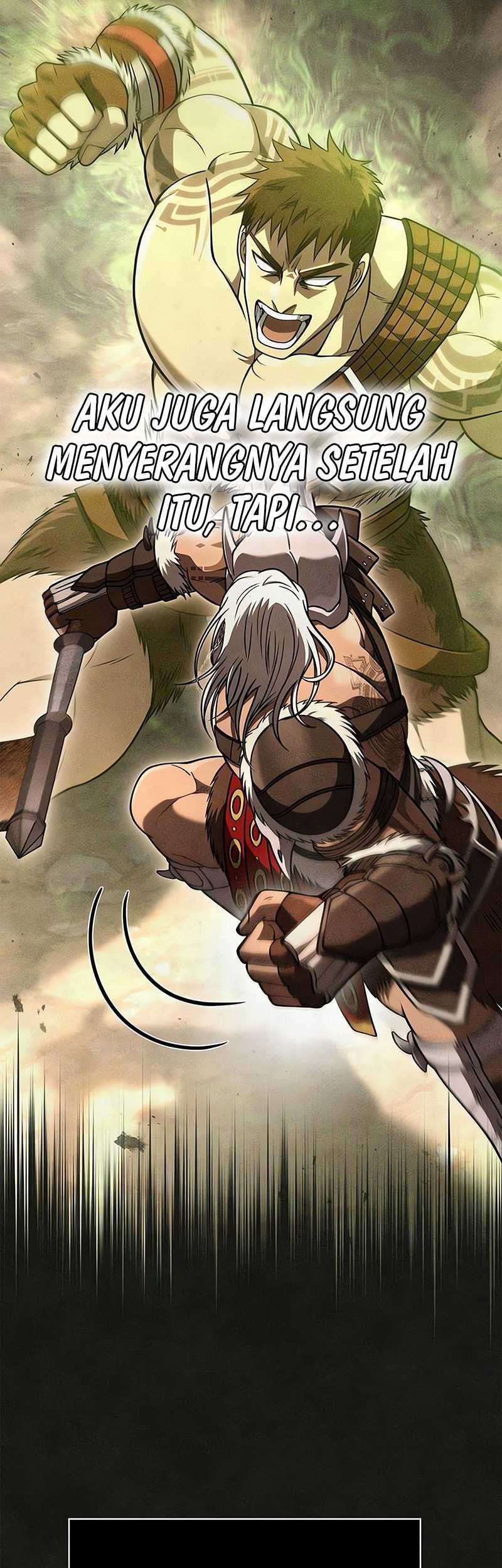 Survive as a Barbarian in the Game Chapter 103 Gambar 86