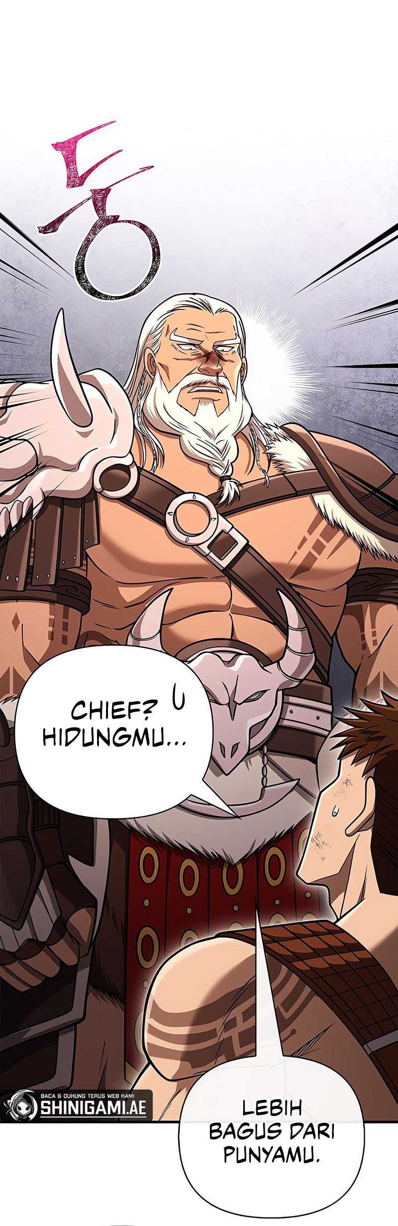 Survive as a Barbarian in the Game Chapter 103 Gambar 89
