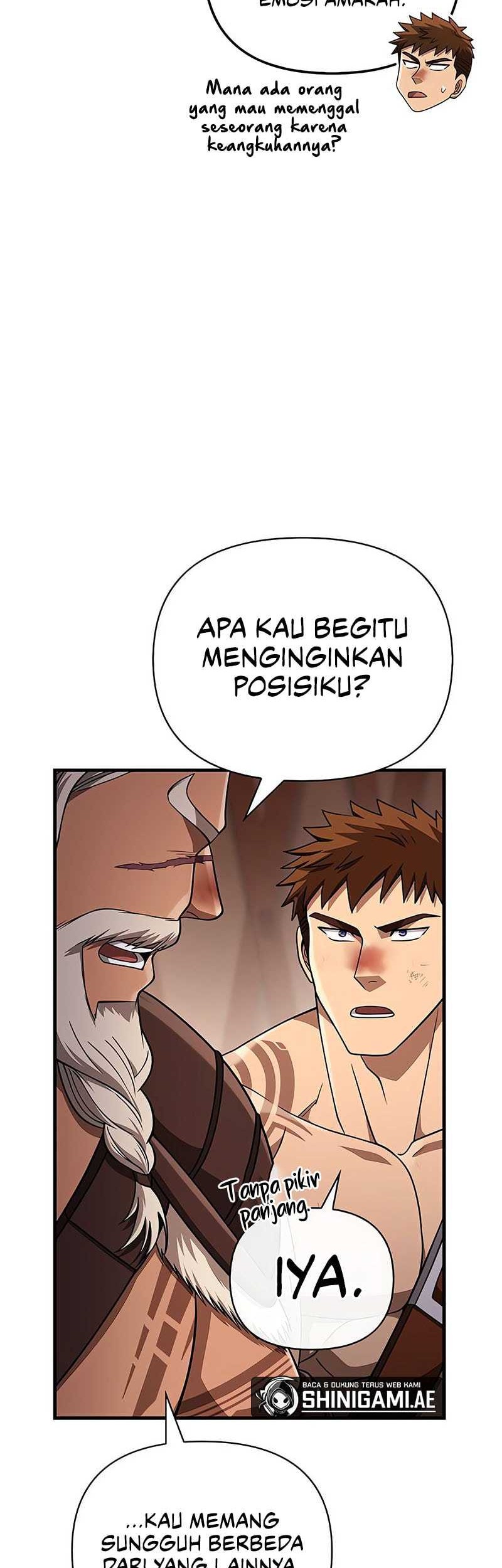 Survive as a Barbarian in the Game Chapter 103 Gambar 91