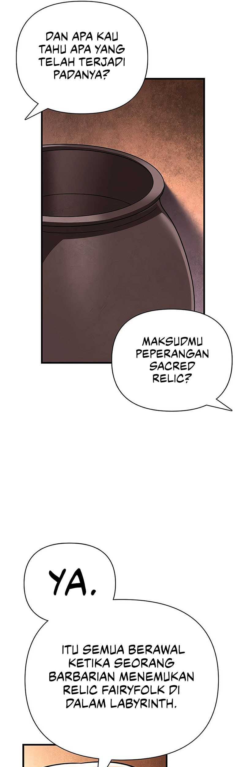 Survive as a Barbarian in the Game Chapter 103 Gambar 94