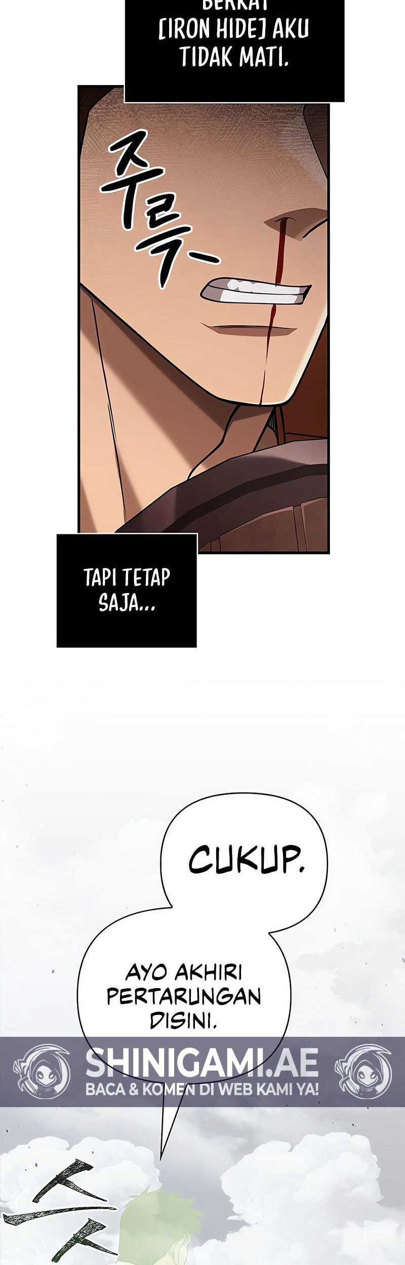 Survive as a Barbarian in the Game Chapter 103 Gambar 7