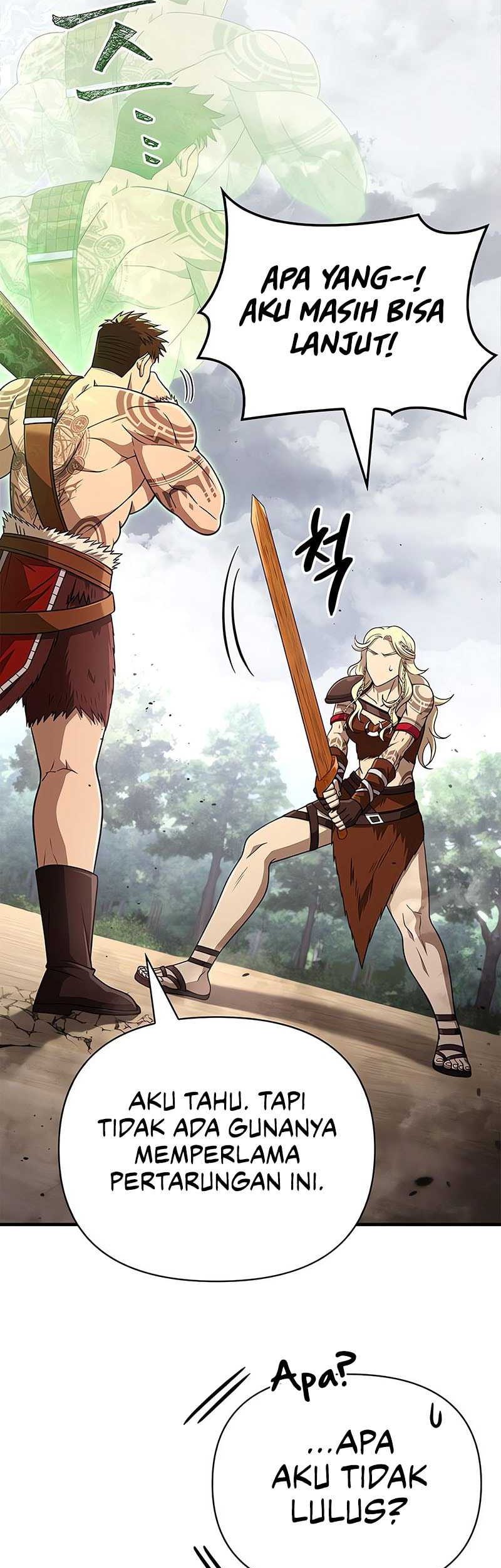 Survive as a Barbarian in the Game Chapter 103 Gambar 8