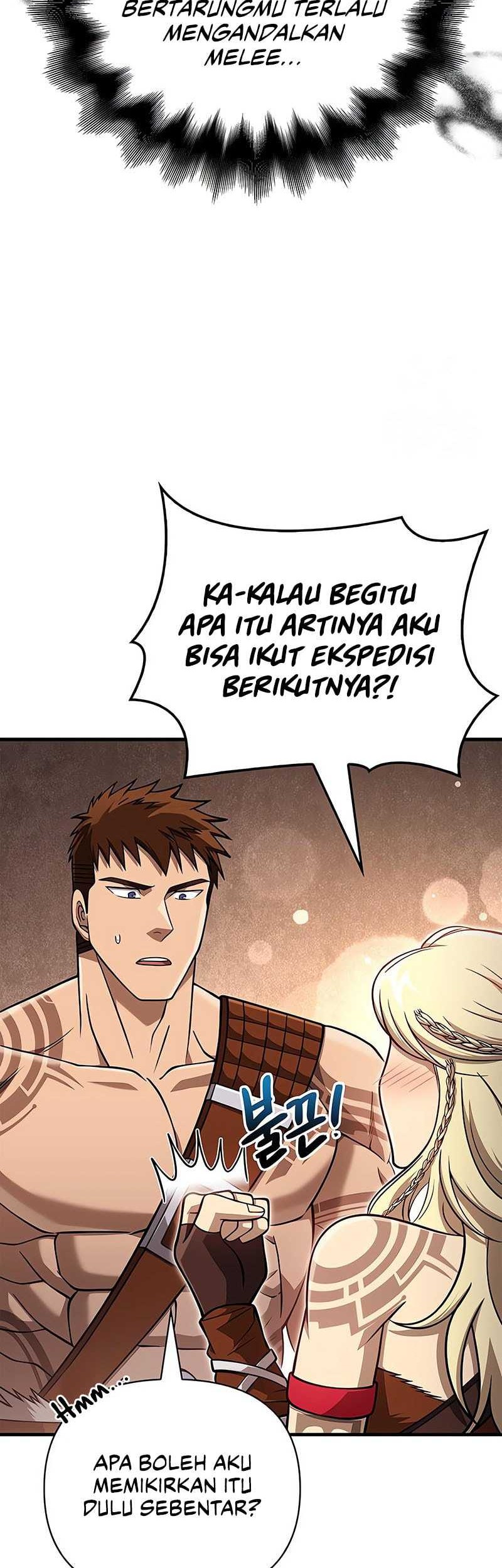 Survive as a Barbarian in the Game Chapter 103 Gambar 11