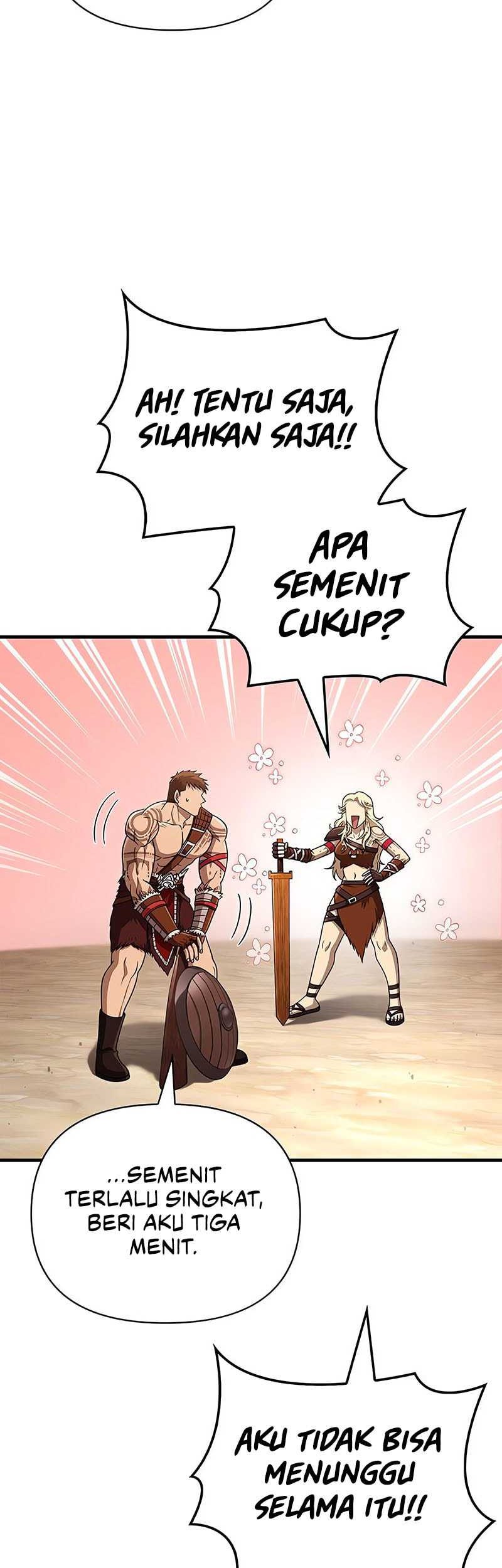 Survive as a Barbarian in the Game Chapter 103 Gambar 12
