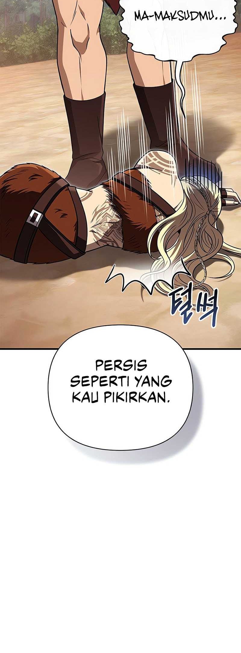 Survive as a Barbarian in the Game Chapter 103 Gambar 17