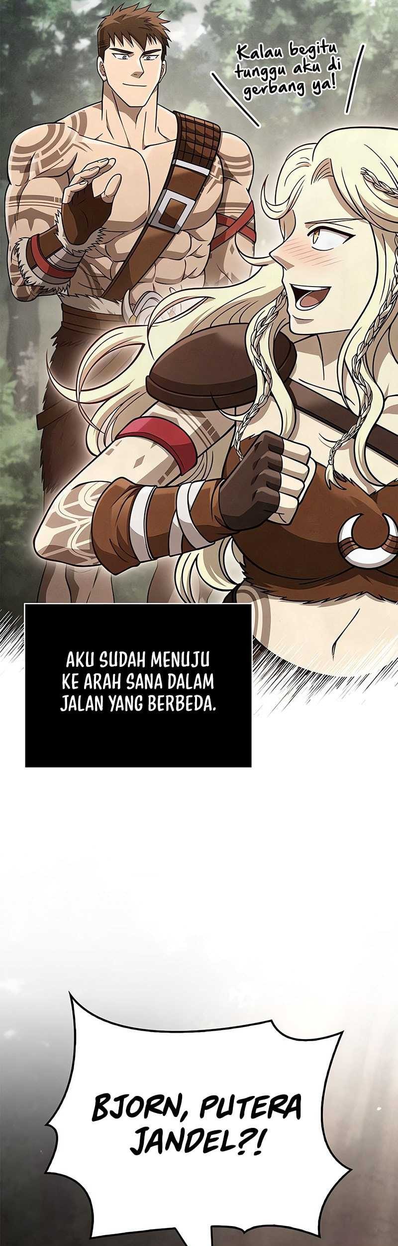 Survive as a Barbarian in the Game Chapter 103 Gambar 22