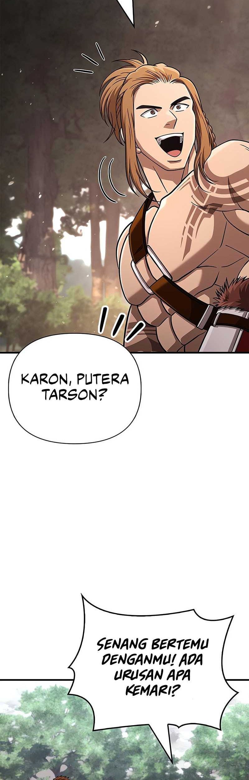 Survive as a Barbarian in the Game Chapter 103 Gambar 23