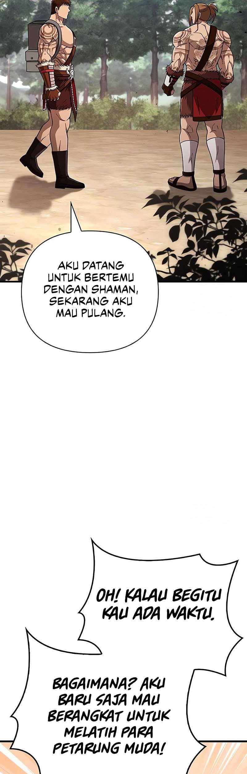 Survive as a Barbarian in the Game Chapter 103 Gambar 24