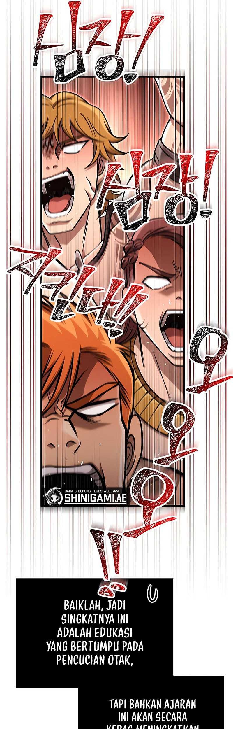 Survive as a Barbarian in the Game Chapter 103 Gambar 30