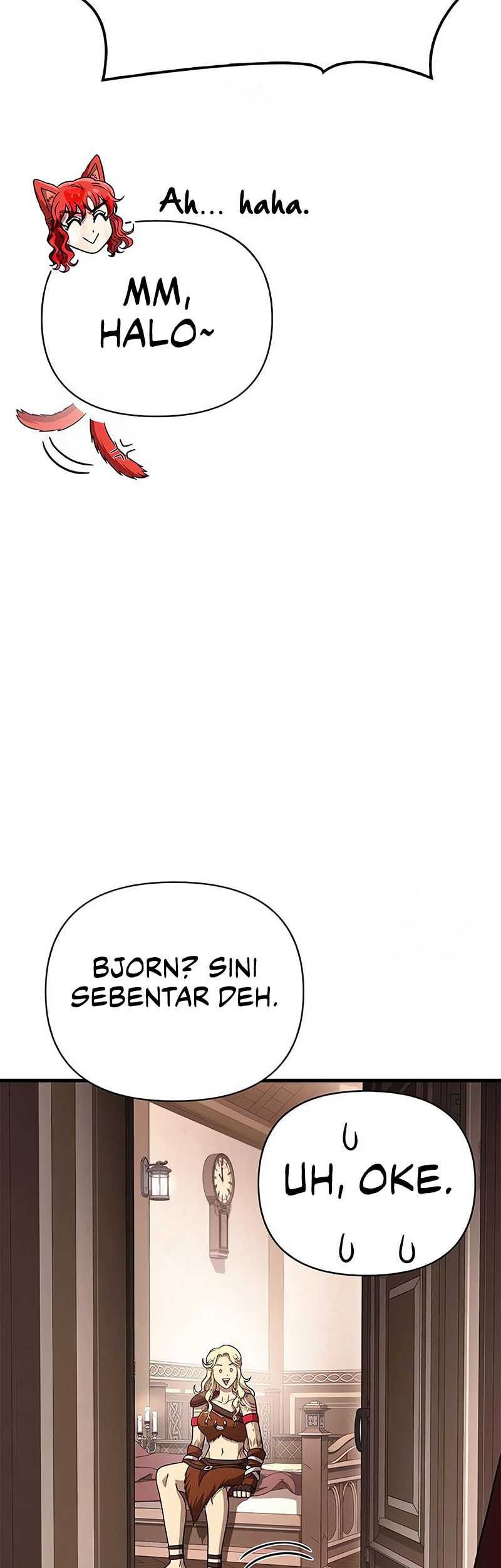 Survive as a Barbarian in the Game Chapter 104 Gambar 34