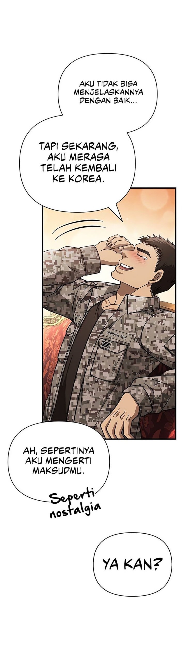 Survive as a Barbarian in the Game Chapter 105 Gambar 27