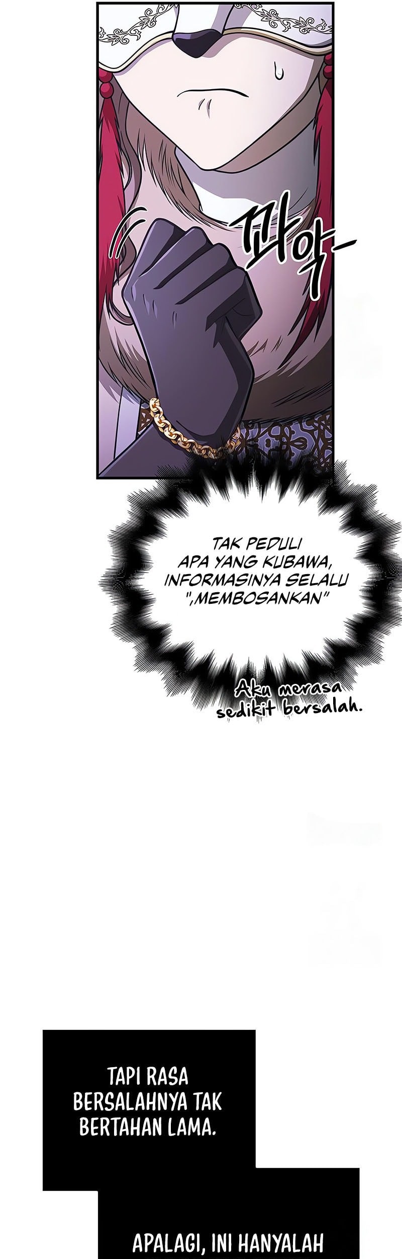 Survive as a Barbarian in the Game Chapter 106 Gambar 73