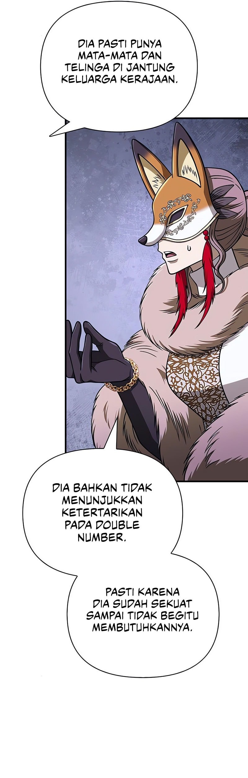 Survive as a Barbarian in the Game Chapter 107 Gambar 33