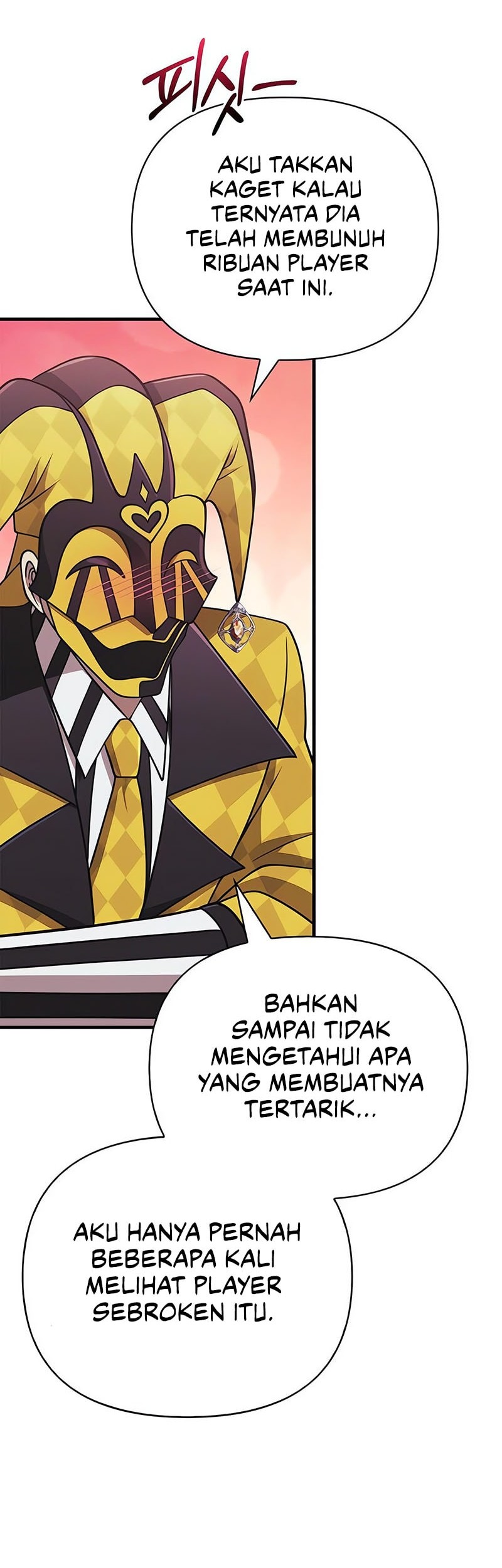 Survive as a Barbarian in the Game Chapter 107 Gambar 34