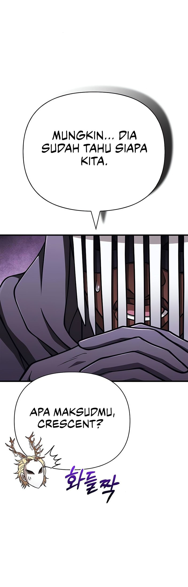 Survive as a Barbarian in the Game Chapter 107 Gambar 35