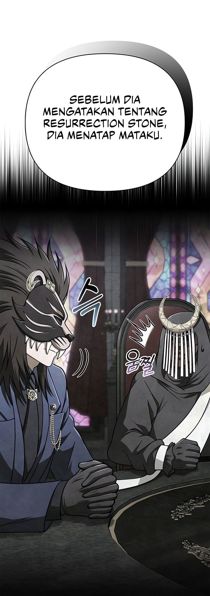 Survive as a Barbarian in the Game Chapter 107 Gambar 36