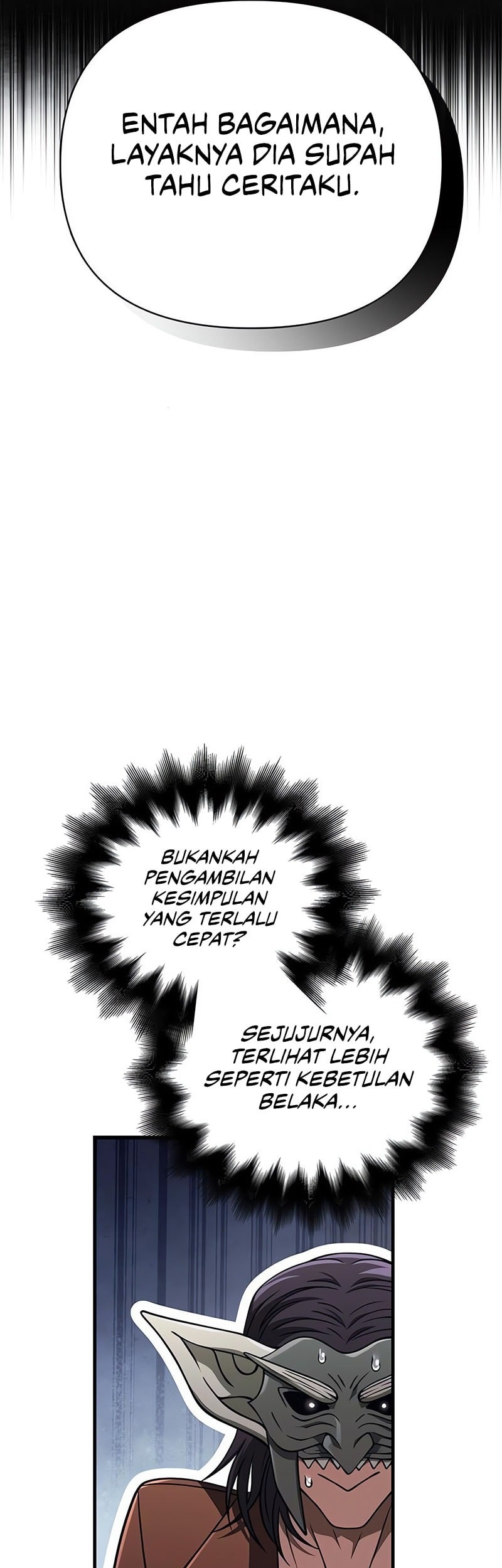Survive as a Barbarian in the Game Chapter 107 Gambar 37