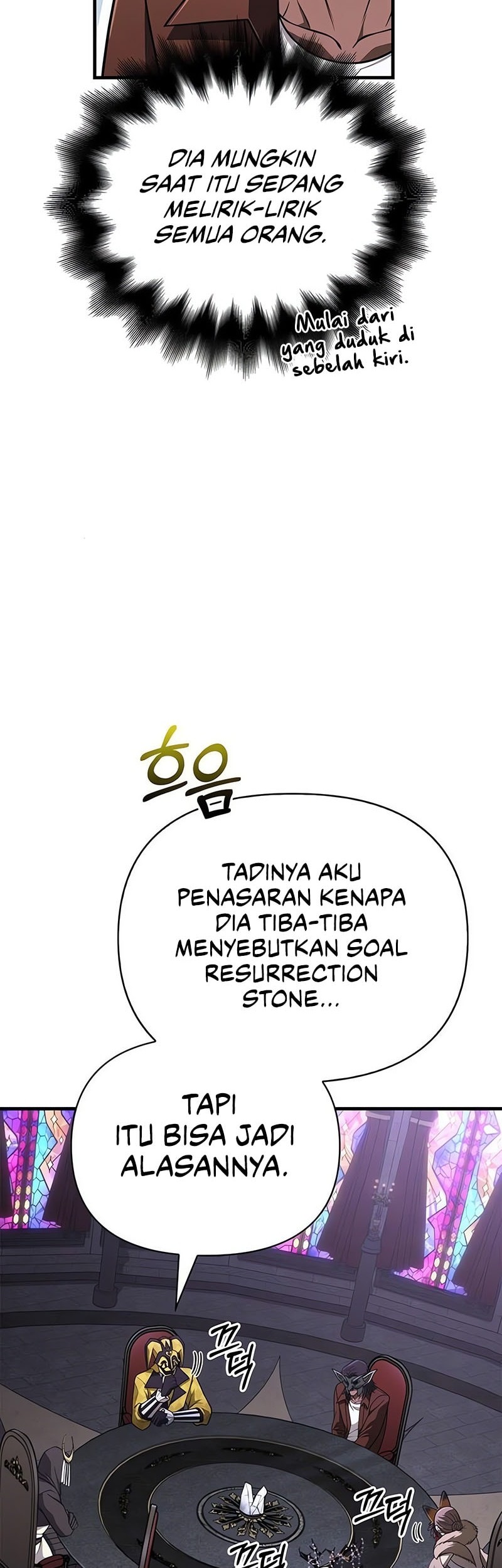 Survive as a Barbarian in the Game Chapter 107 Gambar 38