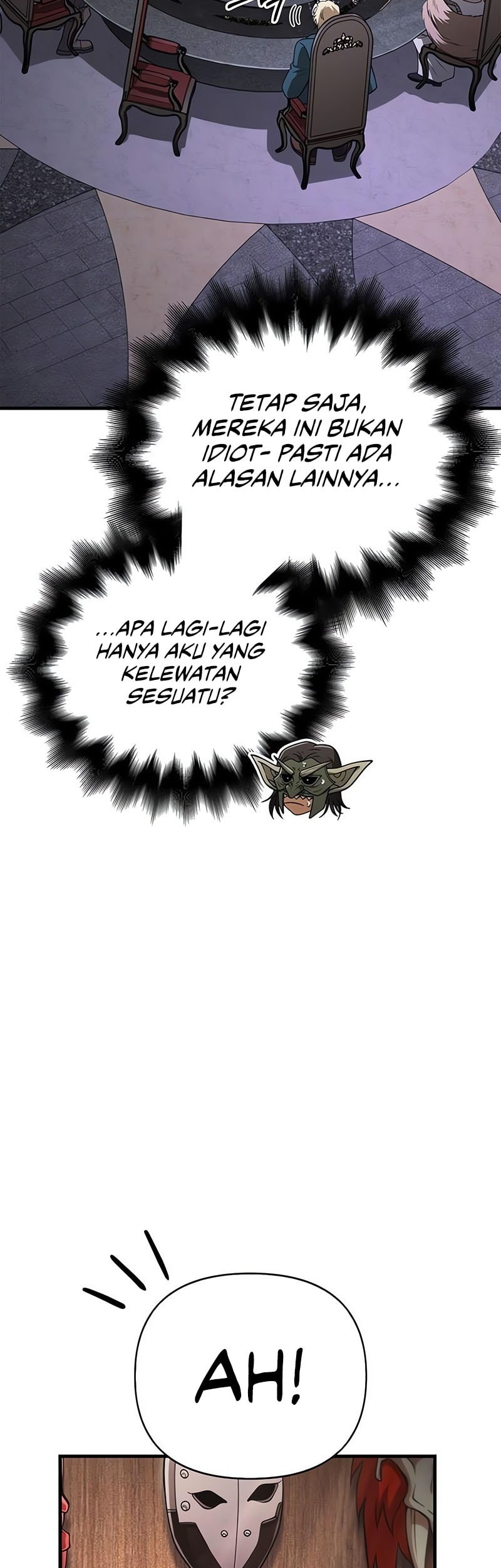 Survive as a Barbarian in the Game Chapter 107 Gambar 39