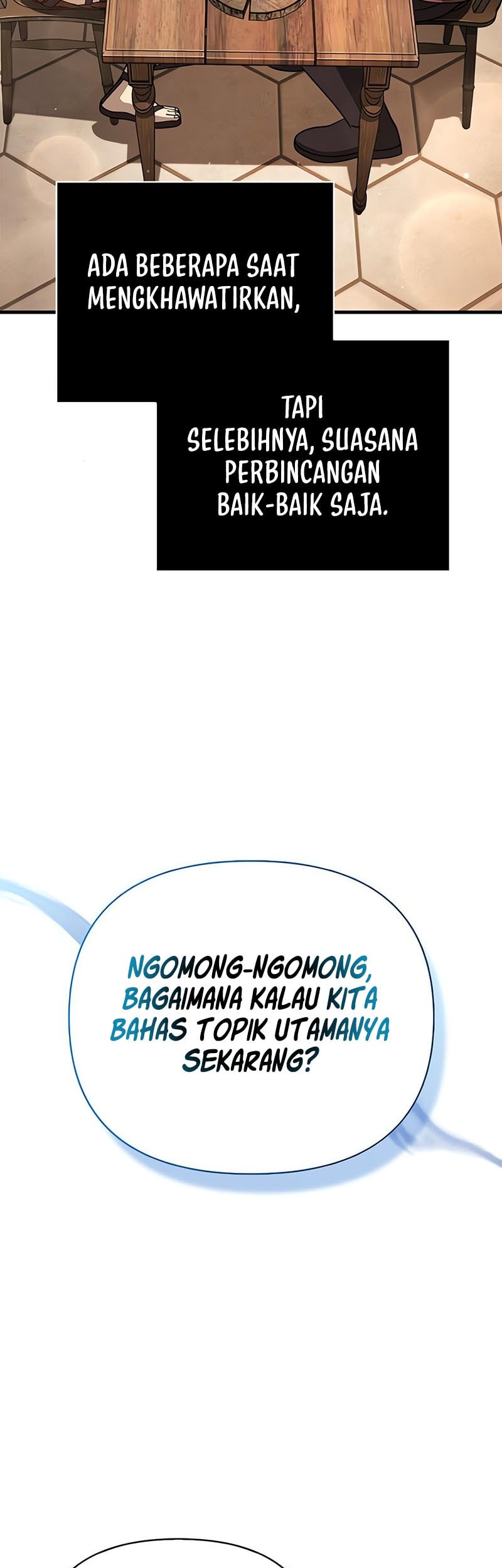 Survive as a Barbarian in the Game Chapter 107 Gambar 51