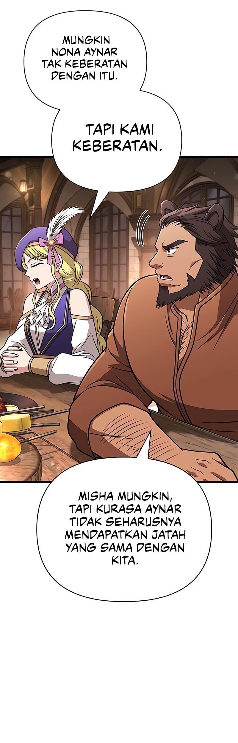 Survive as a Barbarian in the Game Chapter 107 Gambar 53