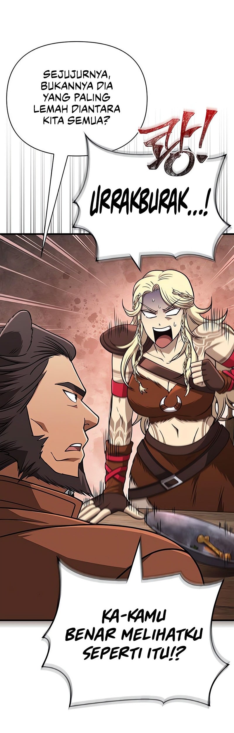 Survive as a Barbarian in the Game Chapter 107 Gambar 54