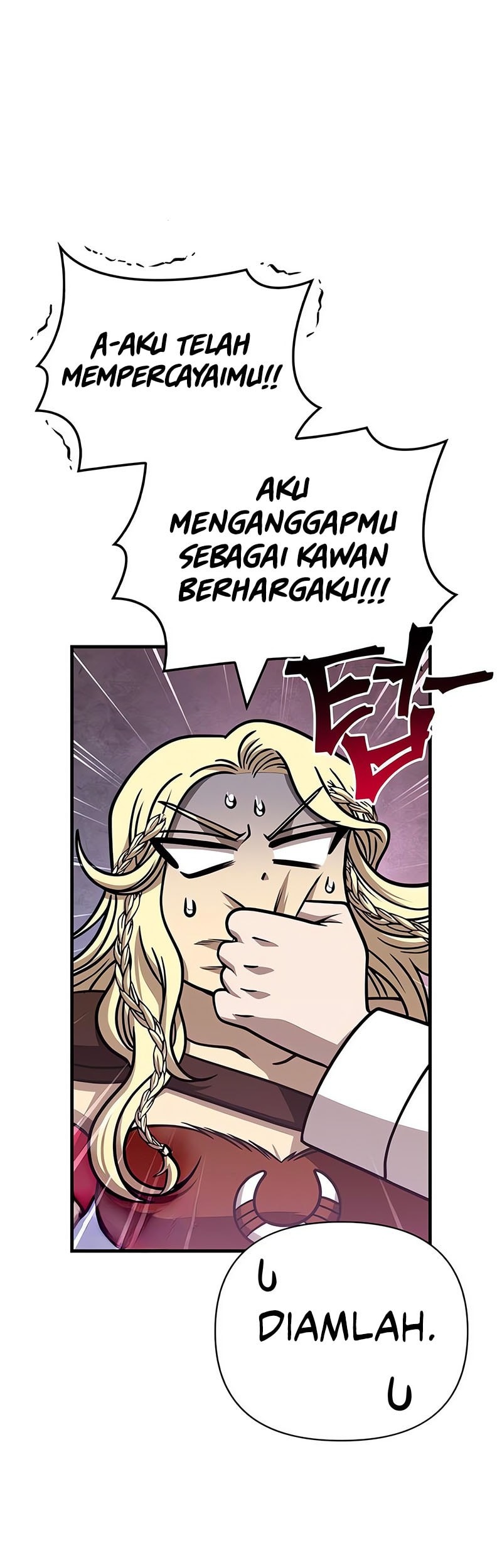 Survive as a Barbarian in the Game Chapter 107 Gambar 55