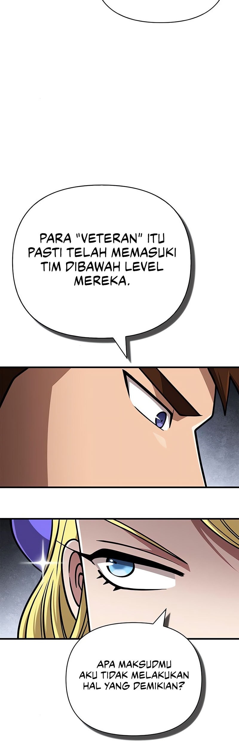 Survive as a Barbarian in the Game Chapter 107 Gambar 59