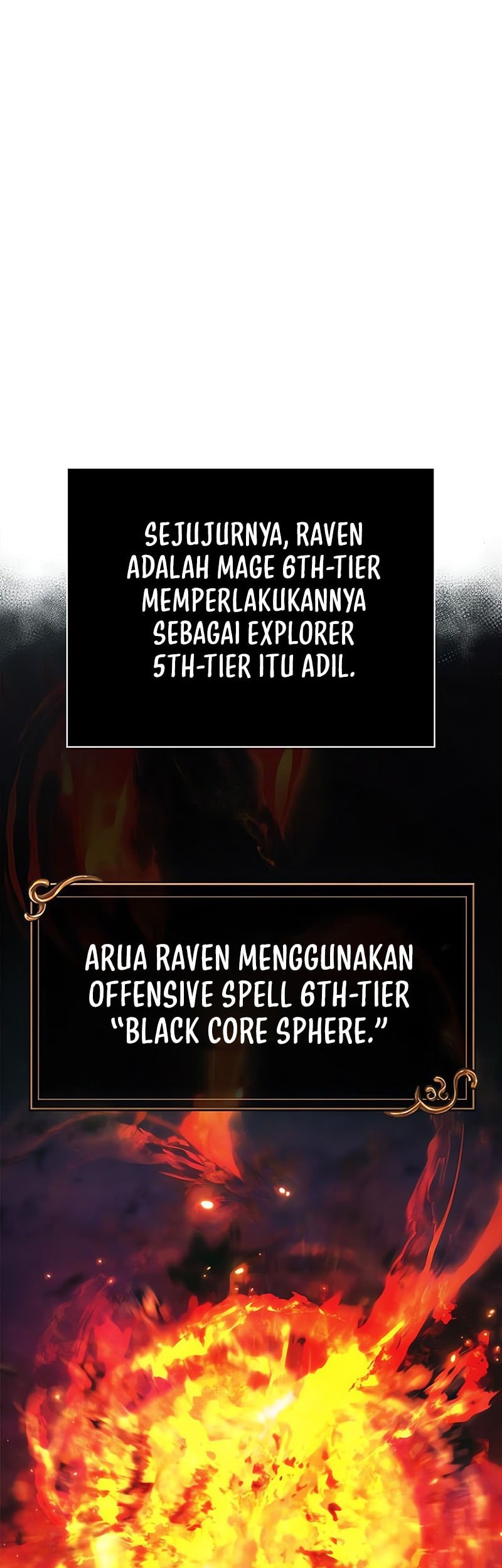 Survive as a Barbarian in the Game Chapter 107 Gambar 60