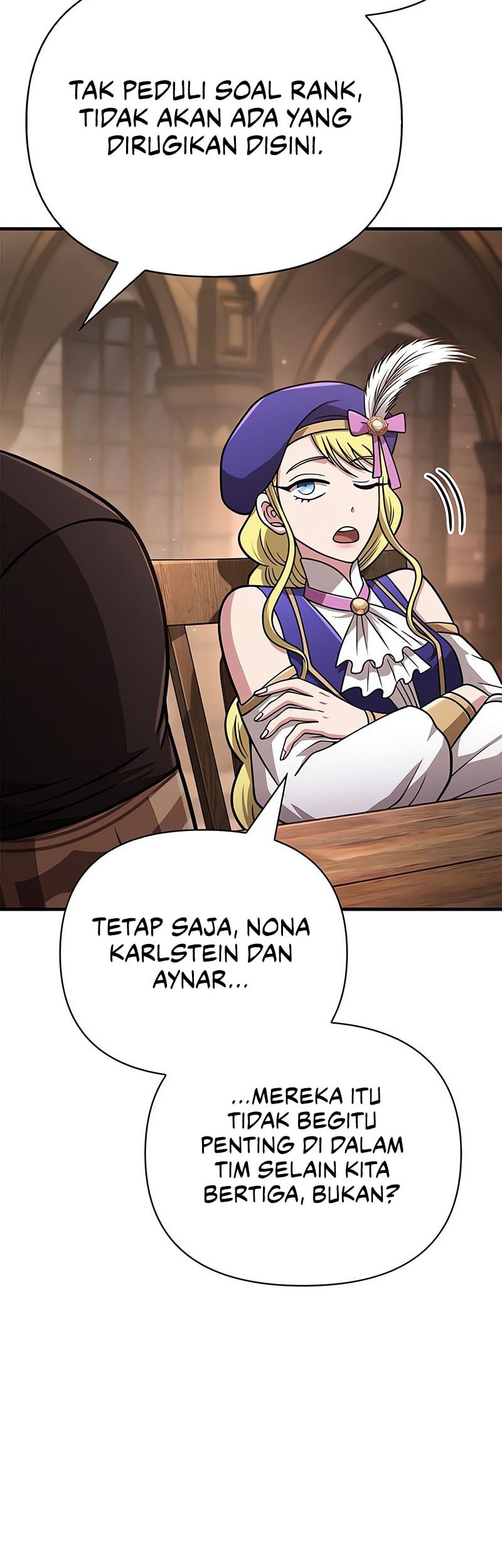 Survive as a Barbarian in the Game Chapter 107 Gambar 62
