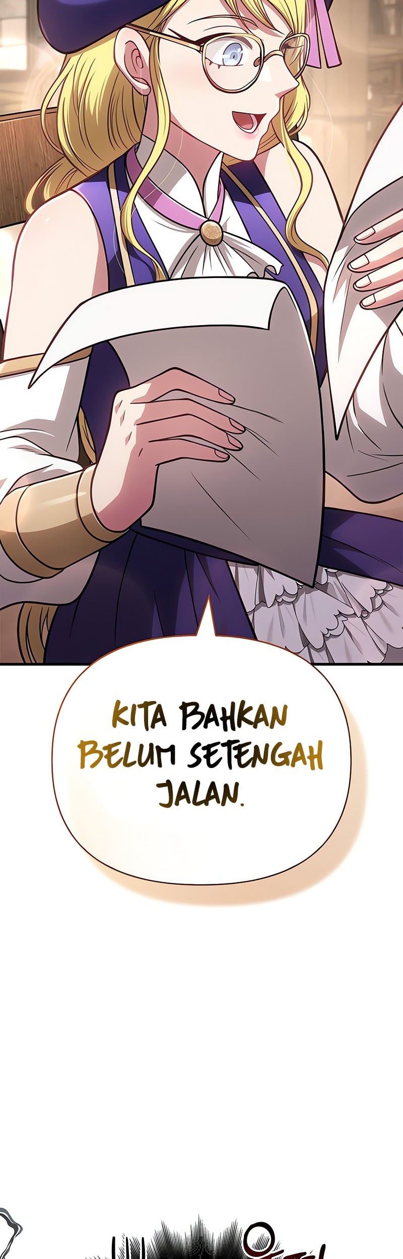 Survive as a Barbarian in the Game Chapter 107 Gambar 71