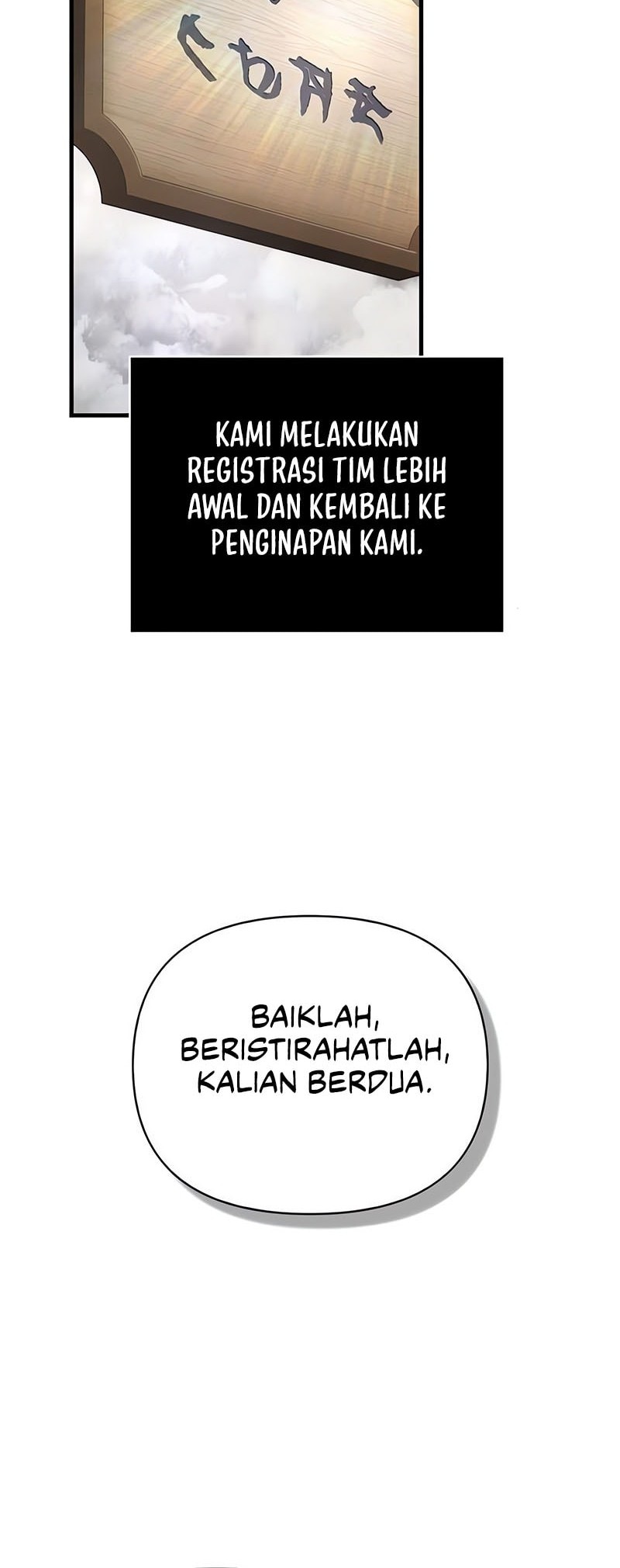 Survive as a Barbarian in the Game Chapter 107 Gambar 76