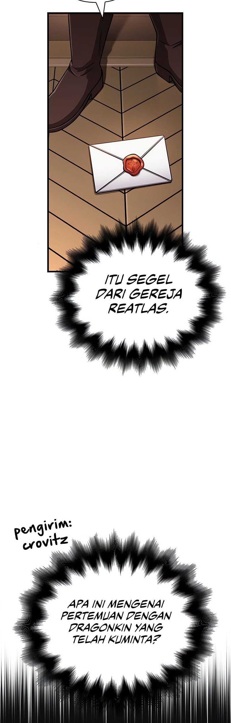 Survive as a Barbarian in the Game Chapter 107 Gambar 78