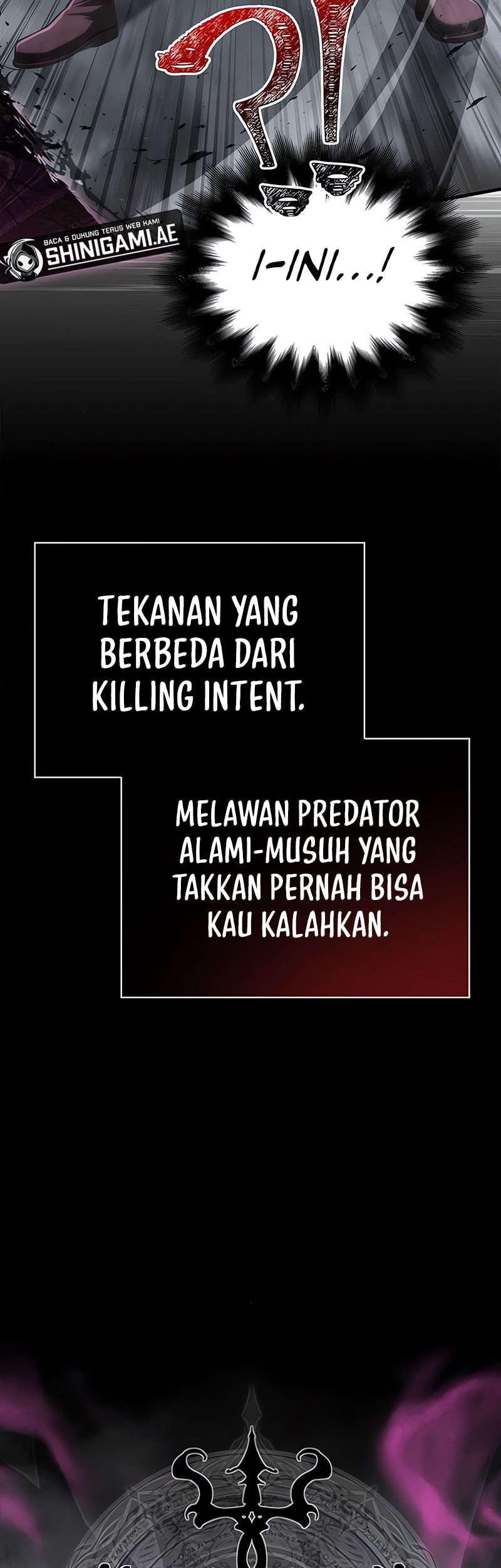 Survive as a Barbarian in the Game Chapter 107 Gambar 87